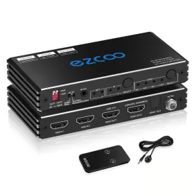 EZ-SP22H2 ROFAVEZCO Hdmi Splitter Arc Earc Soundbar Switch