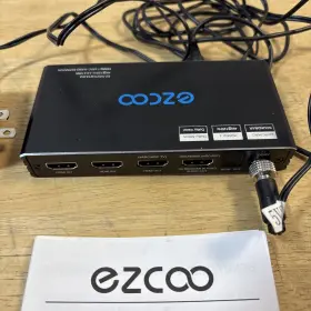 EZ-SW21H21A-EO ROFAVEZCO Hdmi Switch Audio Extractor Arc #2