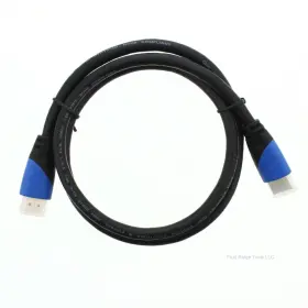 Rohs Hdi-1403 Quest 3ft Technology International Hdmi High Speed Ethernet Cable Data