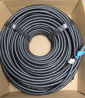ZDH-4KL-100FT ROMMISIE Hdmi Cable Ultra High Connector