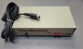 VSP-2X2V VIDEO Splitter Power Supply