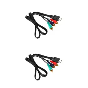 N918555259J9JZWX ROSENICE Audio Converter Connector Adapter