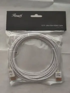 RCHD-12008 ROSEWILL Ultra Hdmi Cable Ethernet