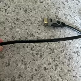 E318900 RU Hdmi Cable Awm High #2