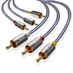 704693040595 RUAEODA Cable Shielded Set Top
