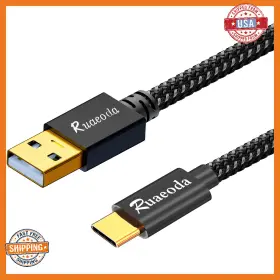 B0C28SGQS8 RUAEODA Usb Cable Charger Charging