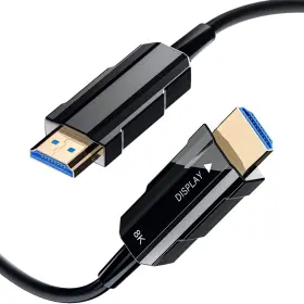 AST150 RUBMUD Hdmi Cable Fiber Optic Ultra High