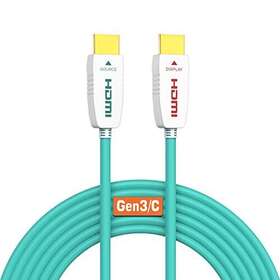 760882034059 RUIPRO Fiber Optic Hdmi Cable Feet Dynamic Hdr