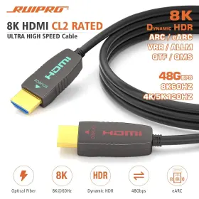 794590192893 RUIPRO Hdmi Fiber Optic Cable Feet Dynamic #2