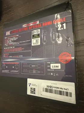 GEN3C RUIPRO Fiber Optic Hdmi Cable Dynamic Hdr #3