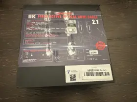 GEN3C RUIPRO Fiber Optic Hdmi Cable Dynamic Hdr