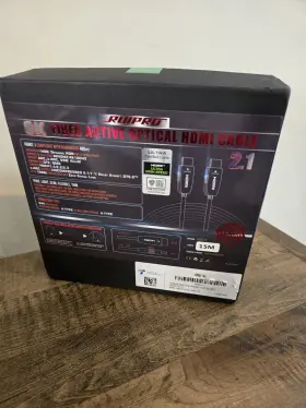 SNAOC21V101A RUIPRO Sr Fiber Optic Hdmi Cable
