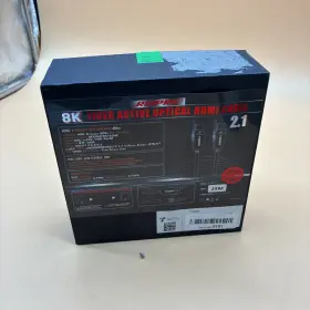 SNAOC21V101B-03 RUIPRO Fiber Optic Hdmi Cable Xbox