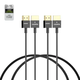SNC21V108A-1.0M-2P RUIPRO Hdmi Cable Ultra Pack