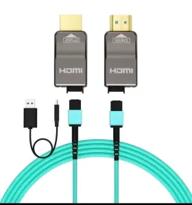SNPF21GEN4A-15 RUIPRO Pure Fiber Optic Hdmi Cable Ultra High