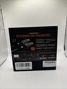 SNPF21GEN4A-30 RUIPRO Pure Fiber Optic Hdmi Cable Ultra High