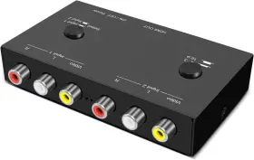 313089232225 RUIPUO Port Hdmi Converter Dual Rcato Adapter