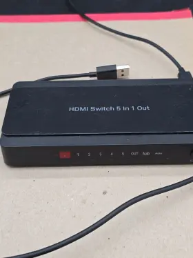705495220444 RUIPUO Hdmi Switch Switcher Selector Port Box #2