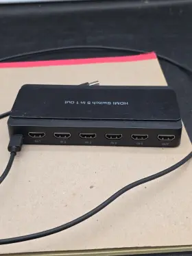 705495220444 RUIPUO Hdmi Switch Switcher Selector Port Box #3