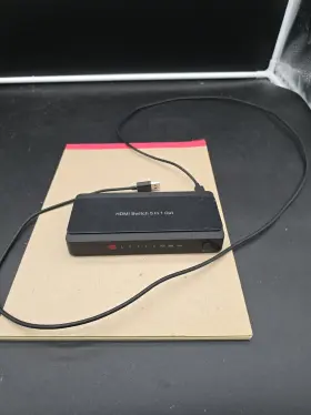 705495220444 RUIPUO Hdmi Switch Switcher Selector Port Box