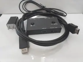 750076279687 RUIPUO Port Hdmi Converter Dual Rca Adapter #2