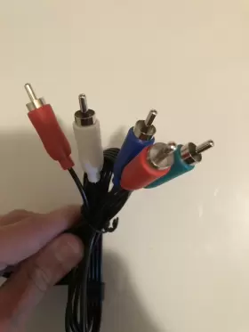 RP091 RUIPUO Hdmi Converter Ypbpr Adapter #2
