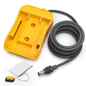 SH-DE-W1 RVBOATPAT Starlink Battery Adapter Mini Power Cable