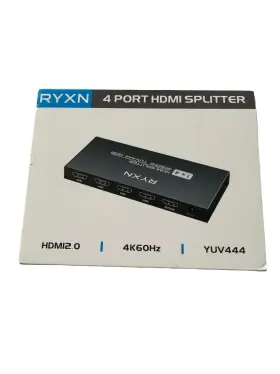 717015628975 RYXN Hdmi Splitter Hdcp Dolby Atmos