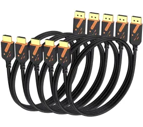 RYAAA70 RYZZROOA Displayport Hdmi Cables Dp Male Gol