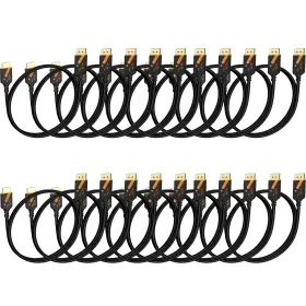 RYDH009 RYZZROOA Displayport Hdmi Cable Dp Display Port