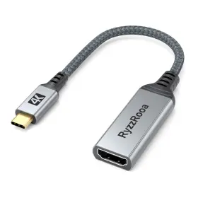 TA2017-1P RYZZROOA Usb Hdmi Adapter Thunderbolt Compati