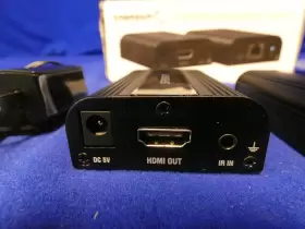 DA-4KEX SABRENT Hdmi Extender Cat #3