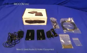 DA-4KEX SABRENT Hdmi Extender Cat