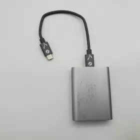 TH-S3H2 SABRENT Thunderbolt Dual Hdmi Display Adapter Windows #2