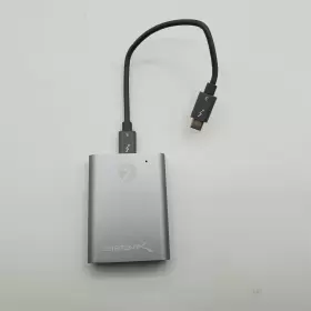 TH-S3H2 SABRENT Thunderbolt Dual Hdmi Display Adapter Windows