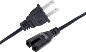YV710176 SAIREED Prong Power Cord Echo Studio High Fidelity