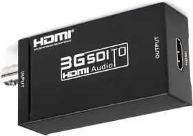 730198649322 SAIZHUO Sdi Hdmi Converter Audio Video Adapter