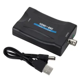 768472517432 SAIZHUO Hdmi Bnc Adapter Audio Signal Converter