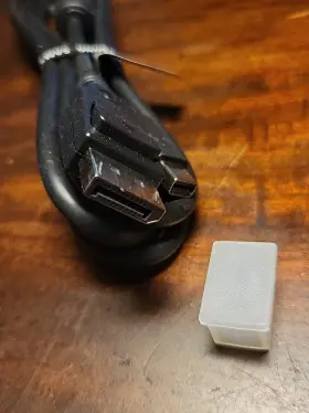 BN3902090A SAMSUNG Display Port Mdp Mini Cable #3