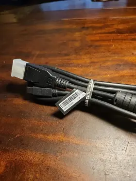 BN3902090A SAMSUNG Display Port Mdp Mini Cable