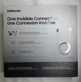 VGSOCT87ZA SAMSUNG Invisible Connection Fiber Qled #2