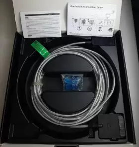 VGSOCT87ZA SAMSUNG Invisible Connection Fiber Qled #3