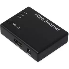 Sanoxy Sanoxy-dsv-hdmi-splt-1x3 Hdmi 3 Port Switch Usb Hubs 6-zone Speaker Selector X 1