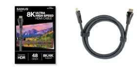 793795537119 SANUS Ultra High Hdmi Cable Gbps Dynamic Hdr 793795537119 SANUS Ultra High Hdmi Cable Gbps Dynamic Hdr