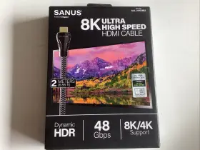 793795537126 SANUS Hdmi Ultra High Cable