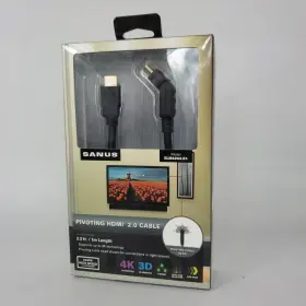 ELM4203 SANUS Pivoting Hdmi Cable