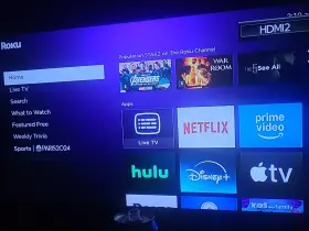 CT88205 SANYO Tv Roku Trade Xbox