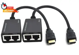 HDMI-02 SARTYEE Extender Network Repeater