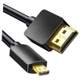 Sartyee Sb-b083vx2bv1 Micro Usb To Hdmi Converter 4k 1080p Extender Cable 1.5m/ 5ft Adapter