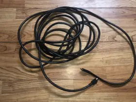 Satellitesale 1p12fthdmi Ultra High Speed Hdmi Cable - Black